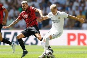 巴塞罗那vs皇家马德里