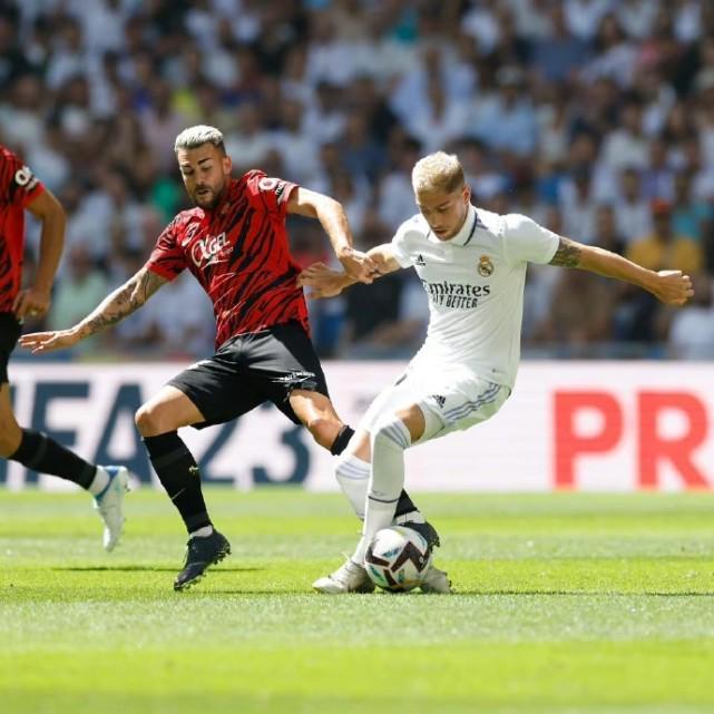 巴塞罗那vs皇家马德里