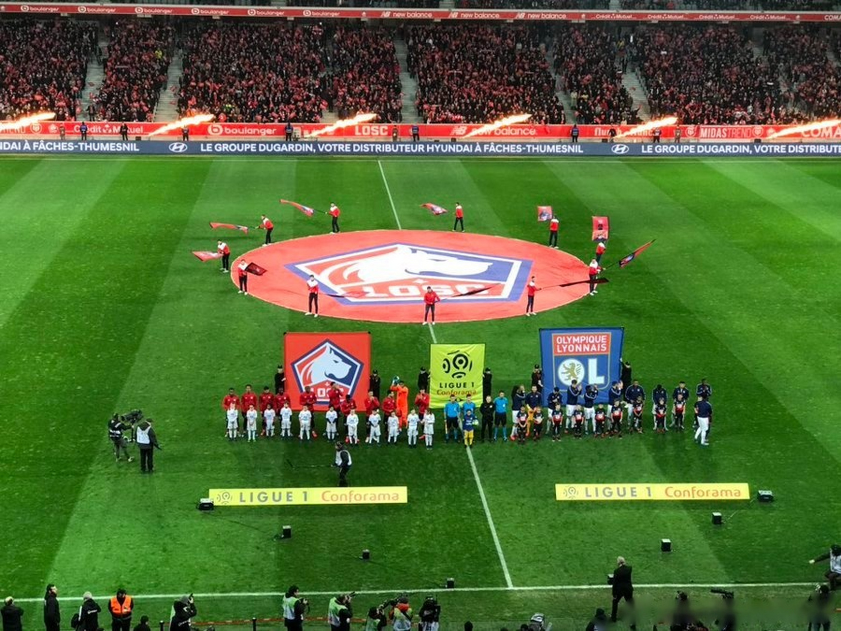 里昂vs马赛比赛延期那天踢