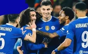 切尔西发布备战花絮，清晨更衣室发声，NBA常规赛任务艰巨，团队化学反应显著